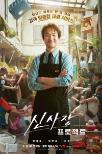 Проект мистера Шина